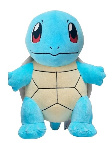 Peluche pokémon carapuce - pokémon,