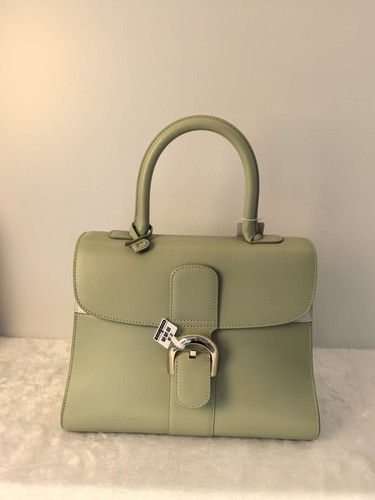 Delvaux brilliant medium top - brilliant,