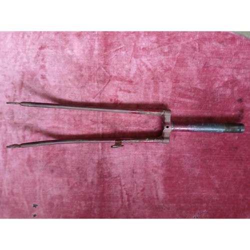 Fourche 182mm acier pour - 182mm,