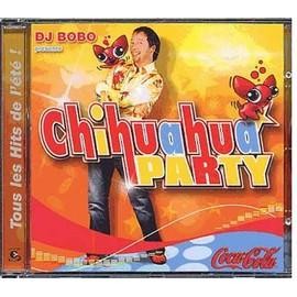 Bobo chihuahua party - dj,