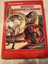 Advanced Dungeons & Dragons