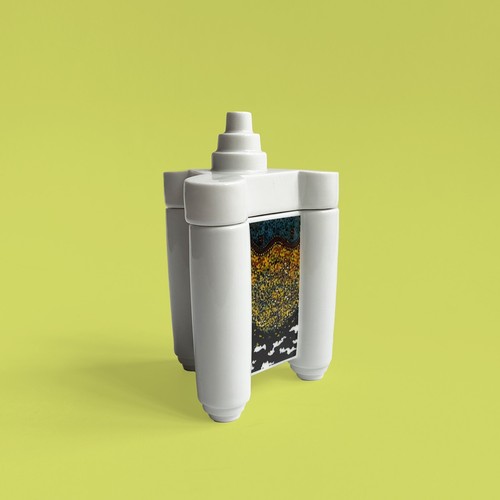 Pot warlamis années - warlamis, 80