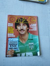 MAGAZINE ONZE N°80 revue