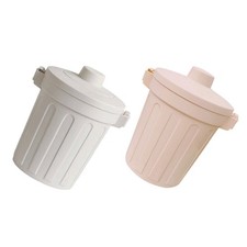  2 Pcs Office Garbage