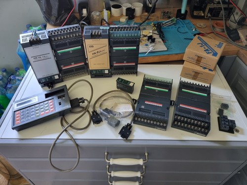 Lot automates - 2,