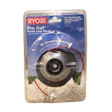 Ryobi Pro Cut Fixed Line Head for Trimmer 20 pcs of 0.095" Line  AC04141 Read!