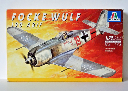 Maquette italeri avion - -,