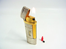 Briquet à gaz Yves Saint