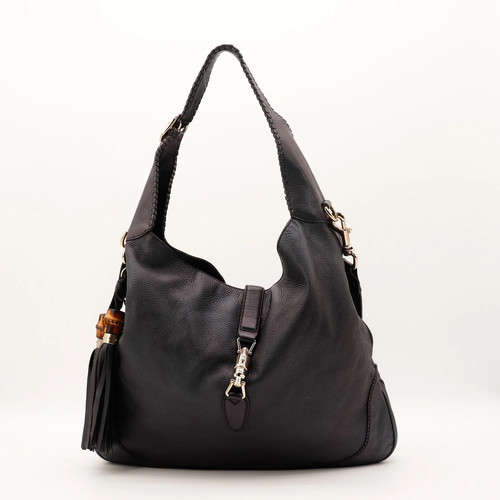 Sac gucci new jackie - jackie, cuir