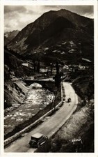 CPA Vallee de l'Ariege a Merens FRANCE (1040517)