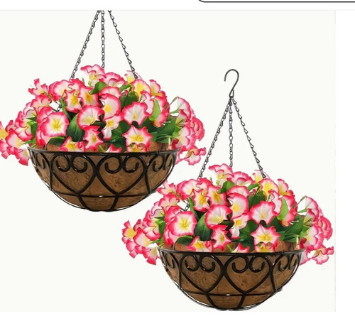 Cache pots supports plantes - 6, cache-pots