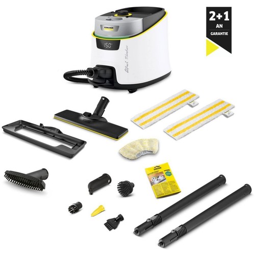 Nettoyeur vapeur karcher - vapeur,