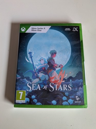 Sea stars xbox - stars, neuf