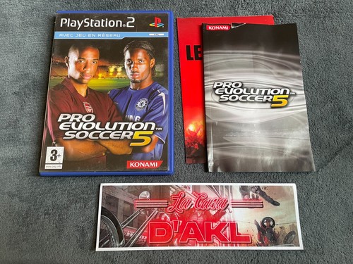 Pro evolution soccer - evolution,