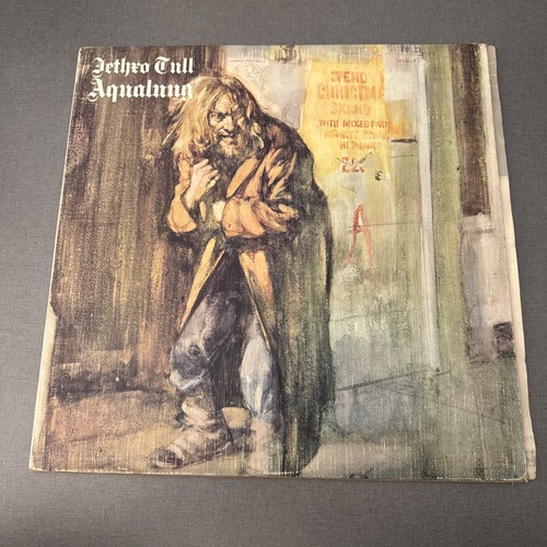 Vinyle tours jethro - t,