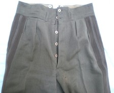 GENERAL PANTS 1921 READ DESCRIPTION GUSSET STRAPPY HIGH WAIST Khaki Outfit