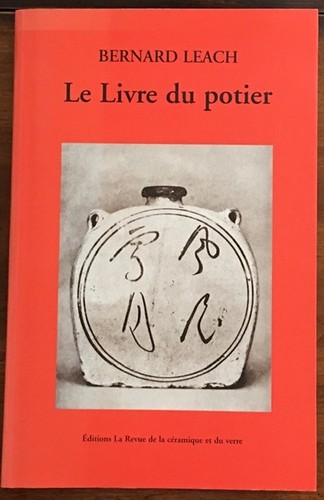 Livre potier bernard - le, du