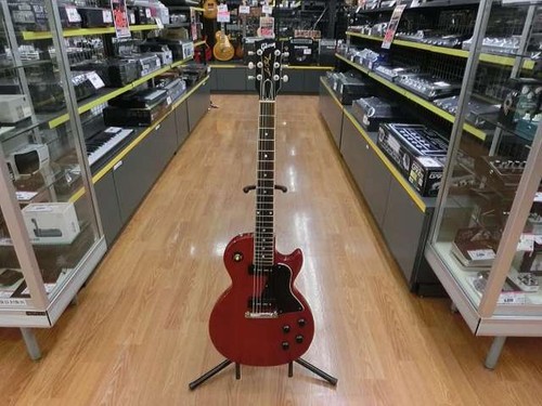 Guitare électrique gibson - guitare, les