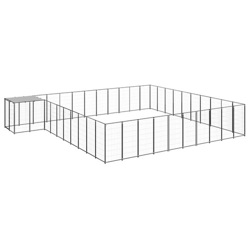 Chenil extérieur cage enclos