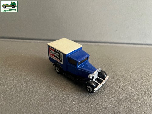 Ancienne miniature voiture - miniature,