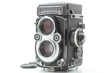 Type 5 Late White Face "Top Mint+++" Rolleiflex 3.5F Xenotar TLR 6x6 Film Camera