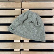 Vintage Two Sided Hat Lacoste Big Logo