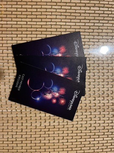 Billet disneyland paris - billet,