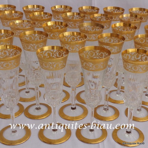 Flûte champagne en saint - champagne,