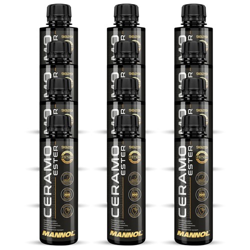 12x250ml mannol ceramo - 12x250ml,