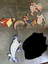 1952 Dolly Toy Wall Art