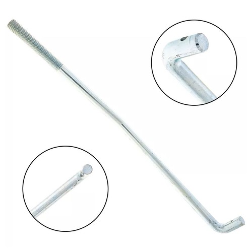 Tige levage pont - pour, avant