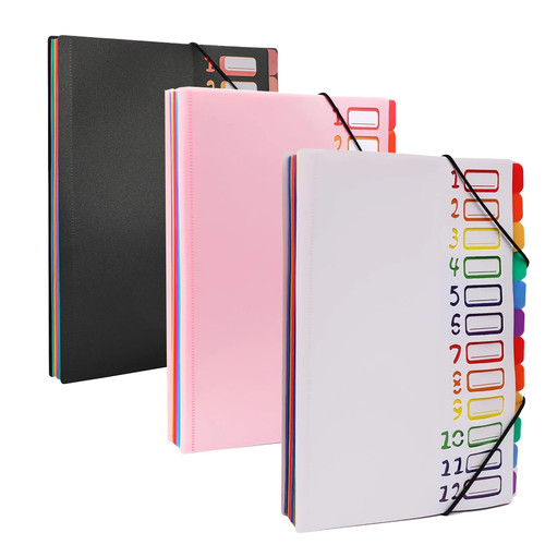 Trieur poches extensible - 12,