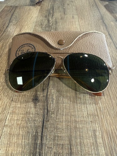Authentiques ray ban - ray, aviator
