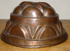 Bel Ancien Moule à Gâteau à