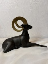 Sculpture de bélier Mouflon