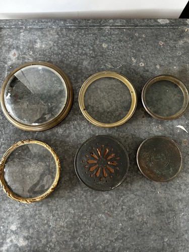 Lot lunettes d horlogerie - de, d'horlogerie
