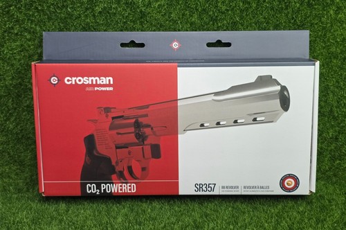 Crosman sr357 co2 full - bb,