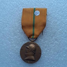 Belgian Medal "King Albert