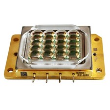 Used NICHIA NUBM31 NUBM31T 455nm 95W High Power Laser Diode Chip Arrays