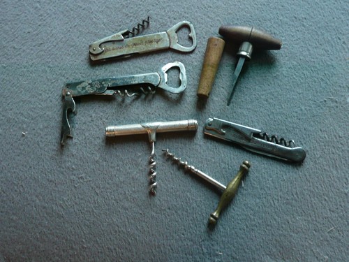 Lot tire bouchons - ,