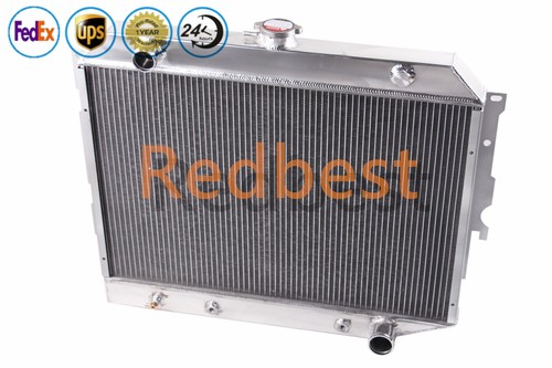 Rows aluminum radiator for - 4,