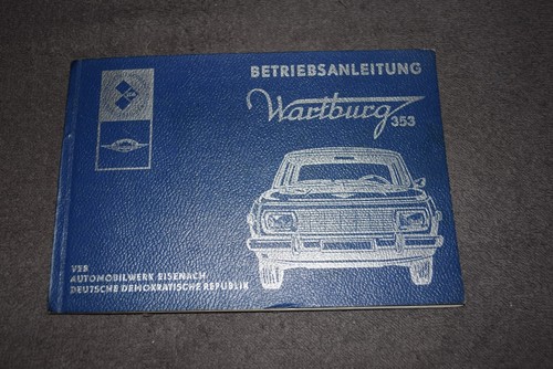 Operating instructions manual - instructions,