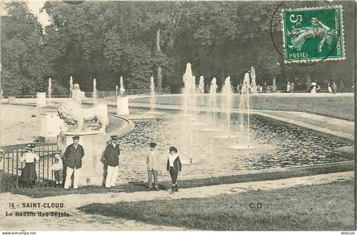 Carte postale ancienne - carte,