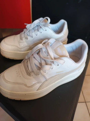 Chaussures puma court - court, lally