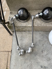 JIELDE PAIR OF VINTAGE