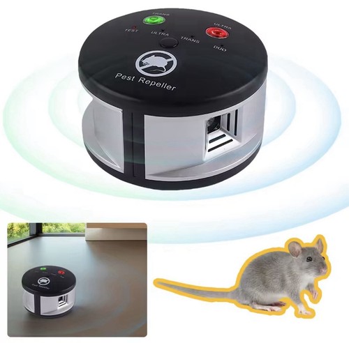 Répulsif ultrason souris - répulsif, rats