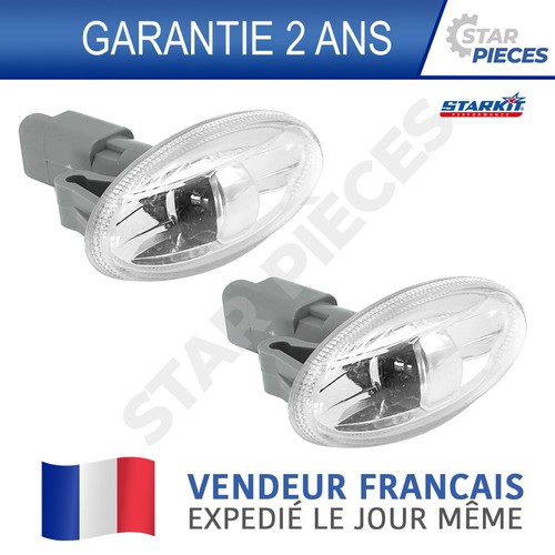 Clignotants aile avant - 2,