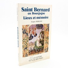 Saint Bernard en Bourgogne -