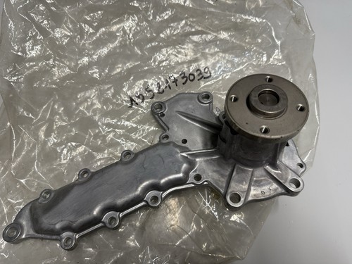 Pompe eau 15521 - à, 15521-73039