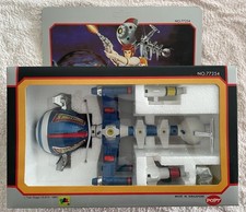 Popy LE CYBERLABE Capitaine